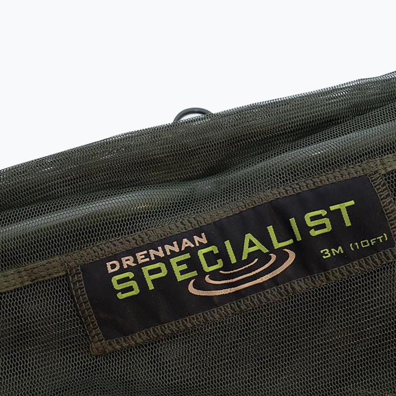 Rybářská síť Drennan Keepnet Specialist zelená TNKS02 2