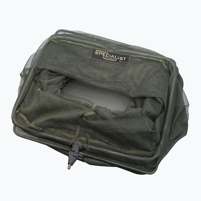 Rybářská síť Drennan Keepnet Specialist zelená TNKS02 3