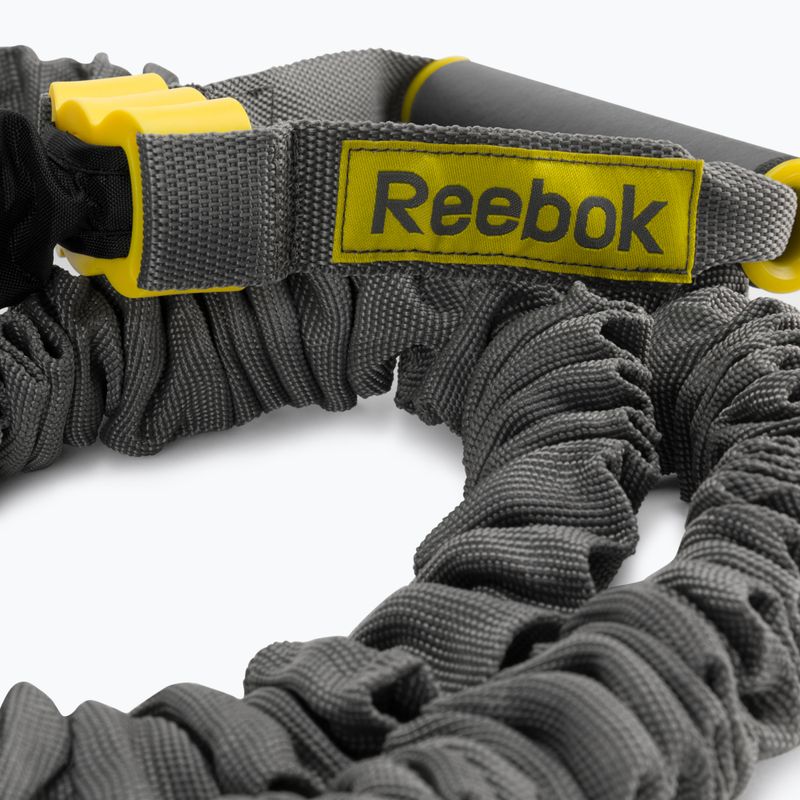 Gumy Reebok Tubing Power Tube - Level 2 šedé RSTB-10071 3