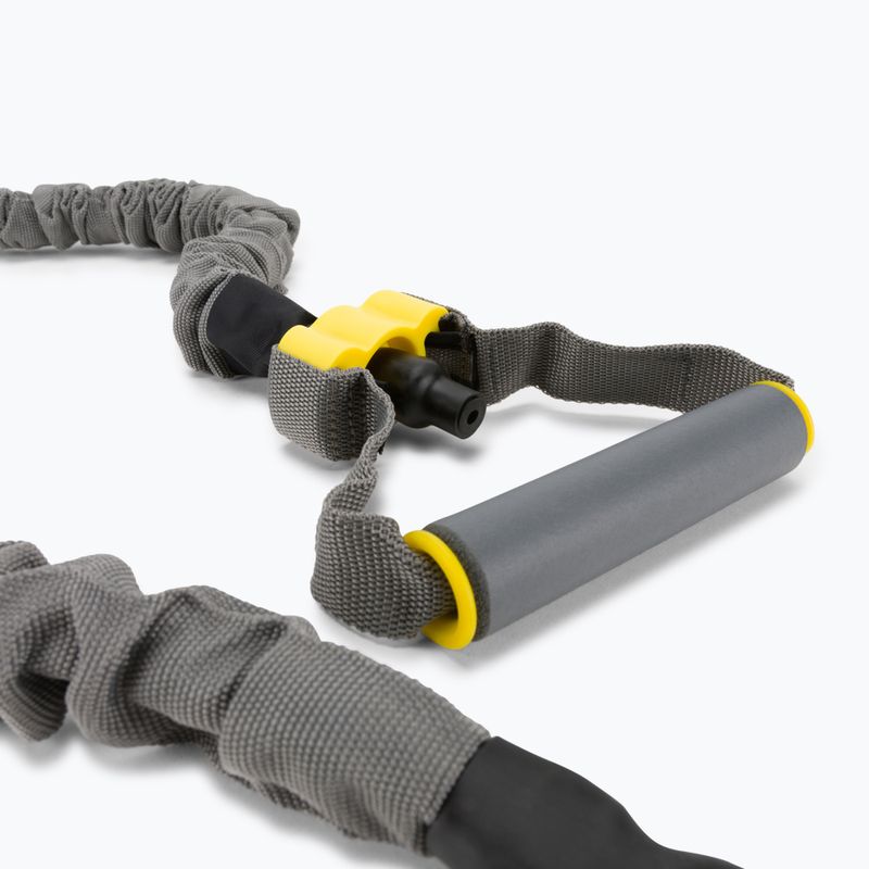 Gumy Reebok Tubing do EasyTone Step šedé RSTB-10060 3