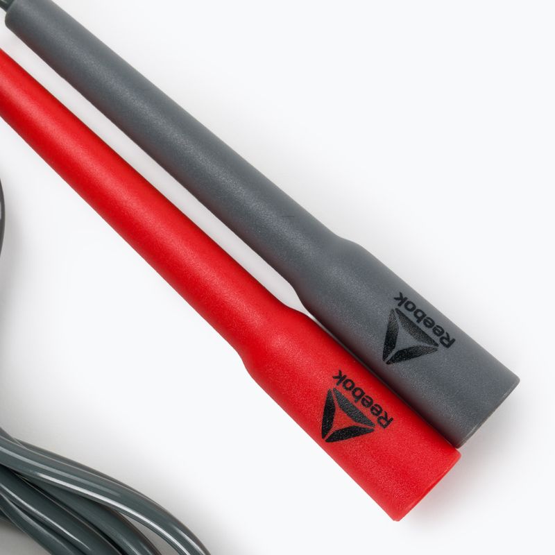 Švihadlo Reebok 3M Elements šedé RARP-11081RD 2