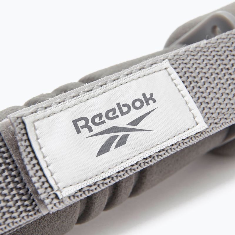 Činky Reebok 2 x 0,5 kg šedá RAWT-11060BL 7