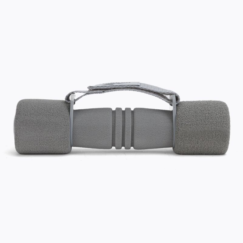 Činky Reebok 2 x 1 kg šedá RAWT-11061BL 4