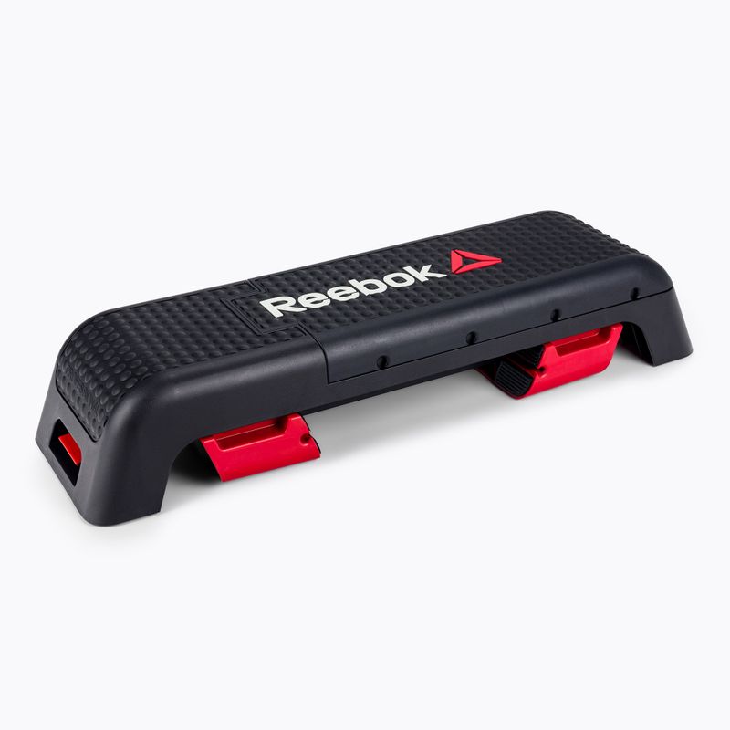 Stupínek s náklonem plochy Reebok Deck černý RSP-16170 2