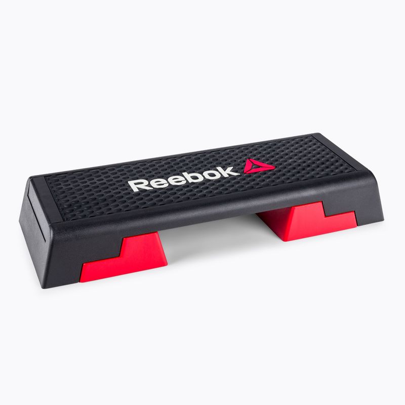 Step bedýnka Reebok černá RSP-16150 3