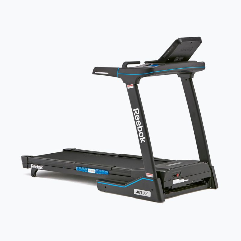 Elektrický běžecký pás Reebok Jet 300 černý RVJF10721BKBT 3