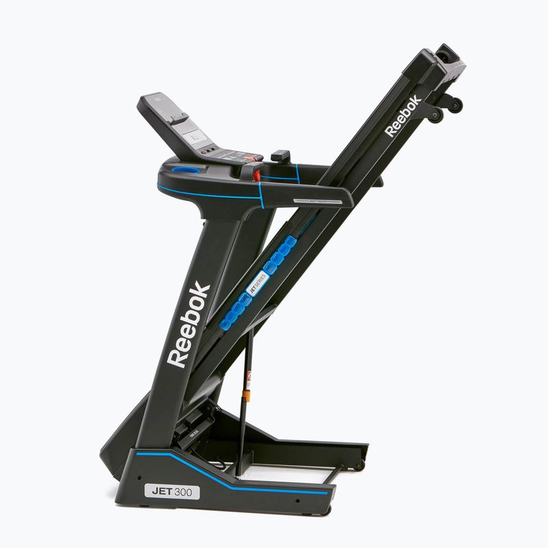 Elektrický běžecký pás Reebok Jet 300 černý RVJF10721BKBT 5