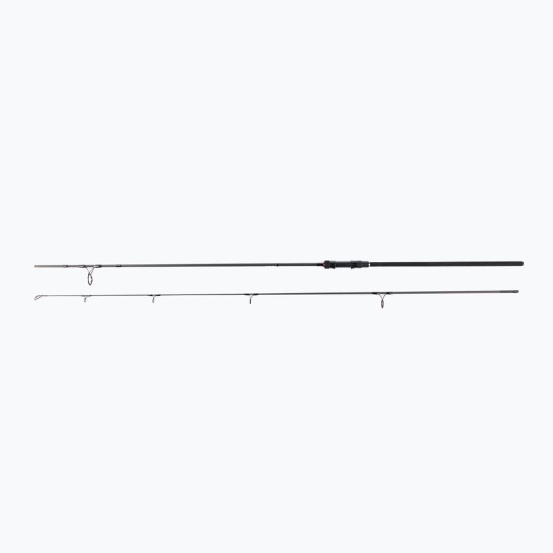 Kaprový prut Daiwa Black Widow Carp black 11584-301