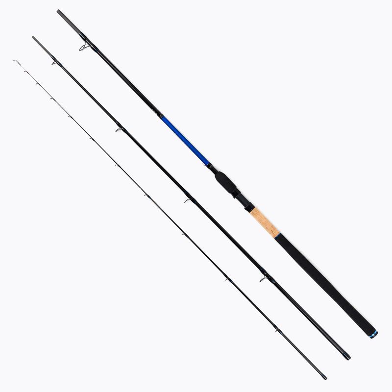 Feederový prut Daiwa N'ZON black/blue 11130-333