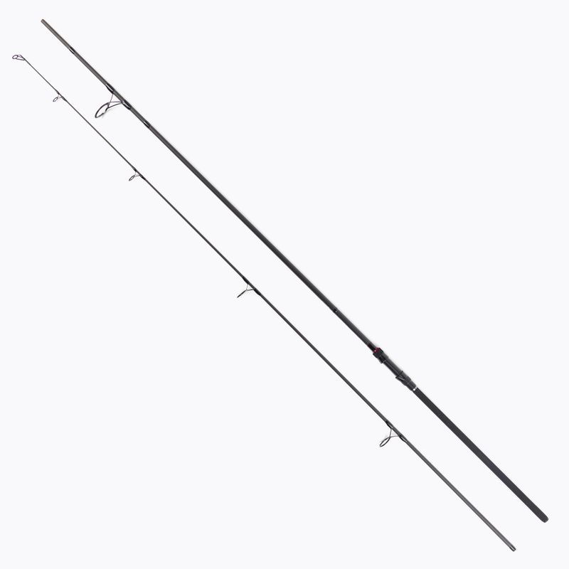 Kaprový prut Daiwa Black Widow Carp G50 černý 11584-360