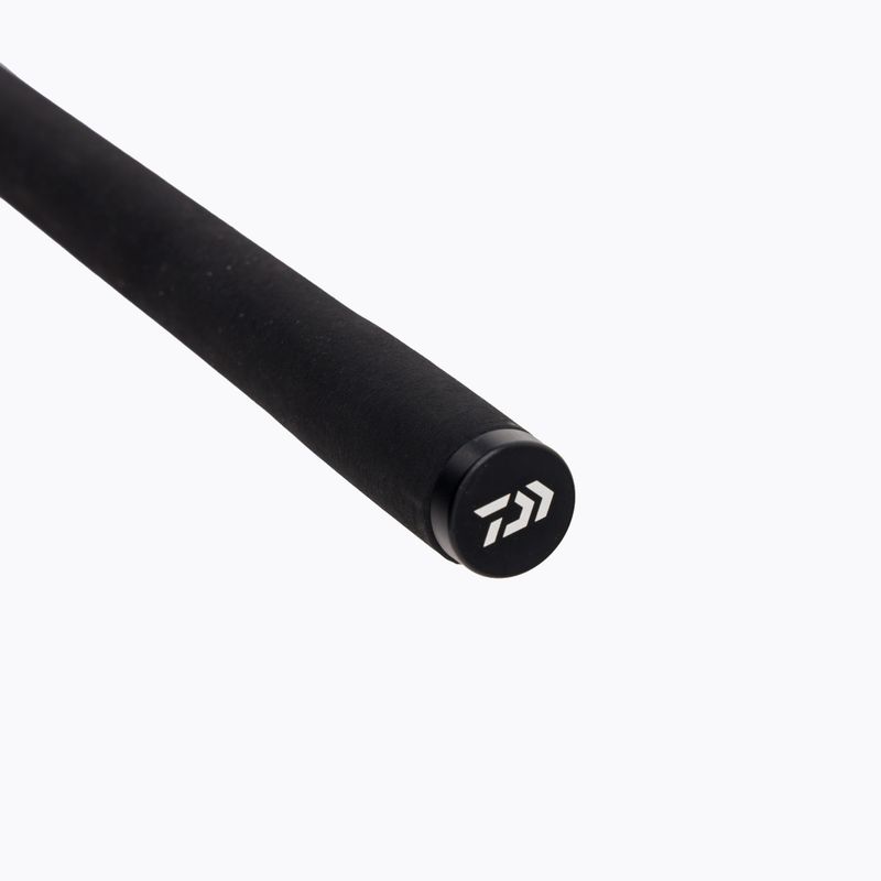 Kaprový prut Daiwa Black Widow Carp G50 černý 11584-360 4