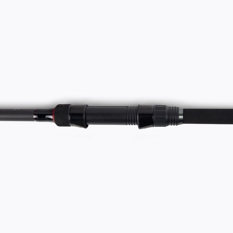 Kaprový prut Daiwa Black Widow Carp 3 sec black 11584-369 3