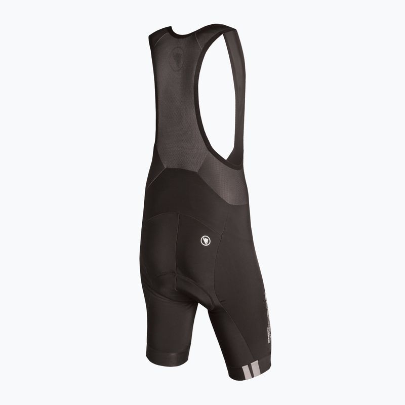 Pánské cyklistické šortky Endura FS260-Pro Thermo Bibshort black 2