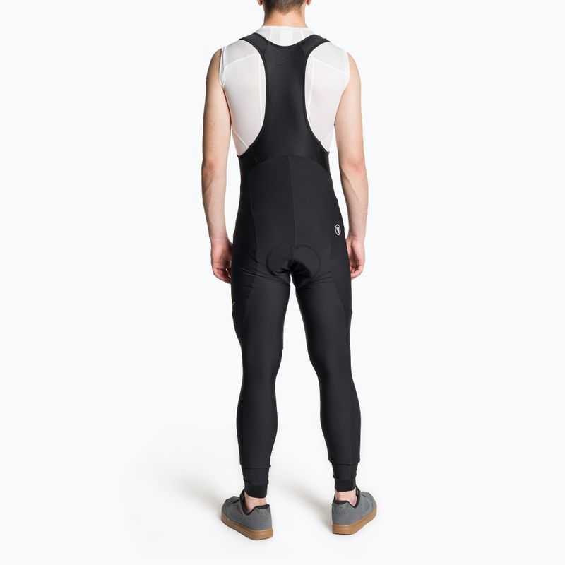 Pánské cyklistické kalhoty Endura Xtract Bibtight black 2