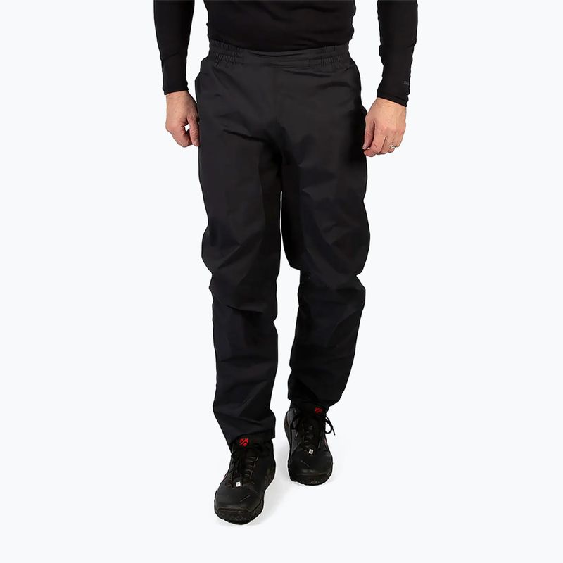 Pánské  cyklistické kalhoty Endura Hummvee Waterproof black