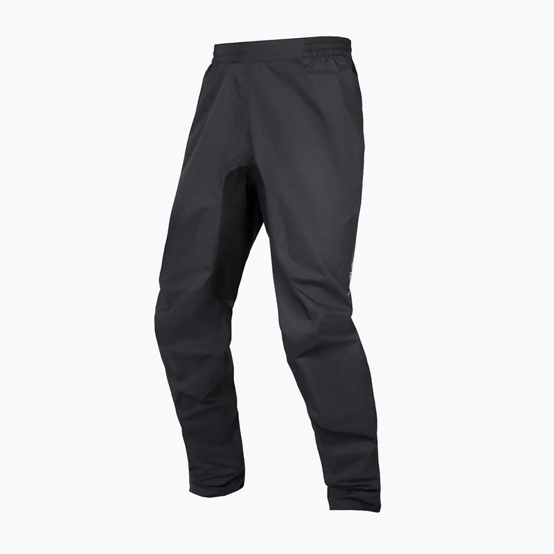 Pánské  cyklistické kalhoty Endura Hummvee Waterproof black 5