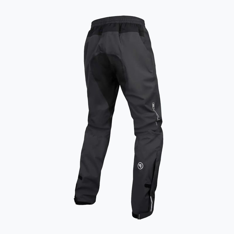 Pánské  cyklistické kalhoty Endura Hummvee Waterproof black 6
