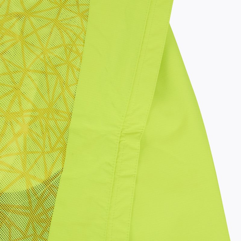 Pánská cyklistická bunda Endura Hummvee Waterproof hi-viz yellow 5