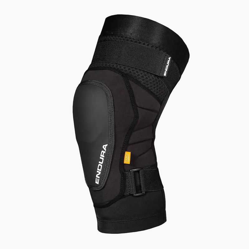 Kolenní cyklistické chrániče  Endura MT500 Hard Shell Knee Pad black