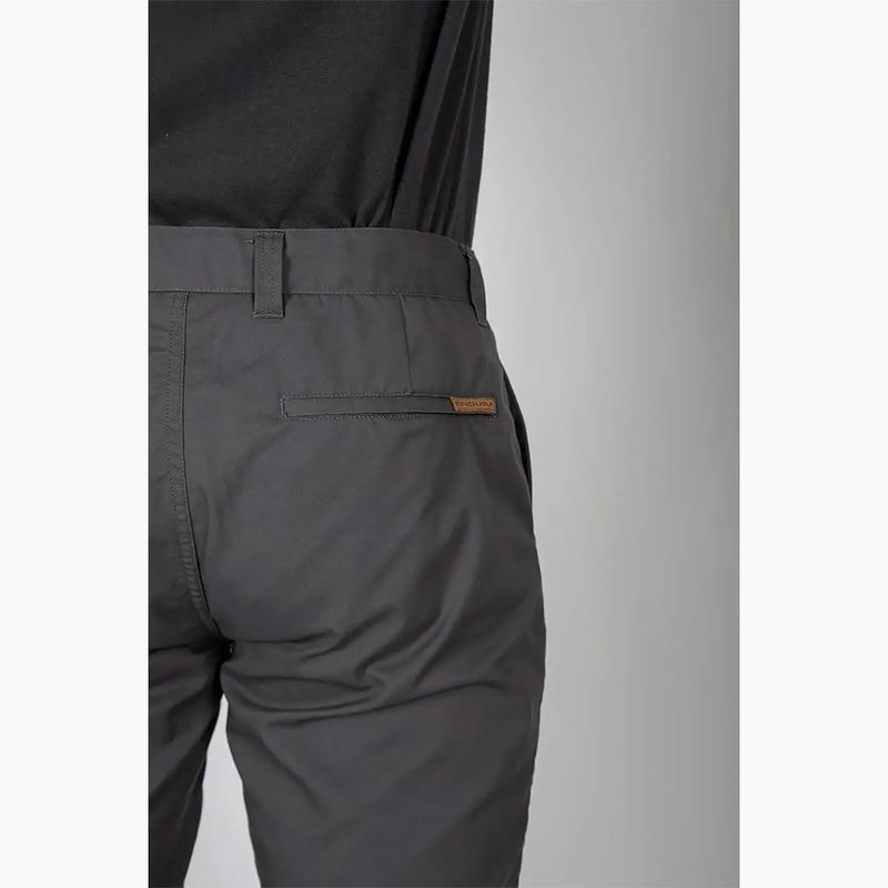 Pánské cyklistické šortky  Endura Hummvee Chino W/Liner grey 2