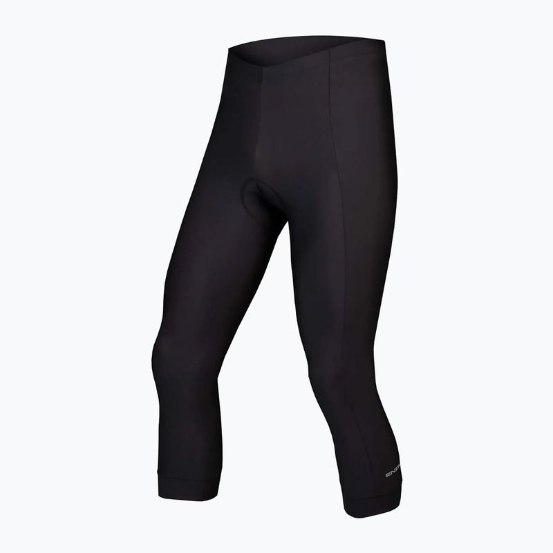 Pánské cyklistické šortky Endura Xtract Gel II Knicker black 4