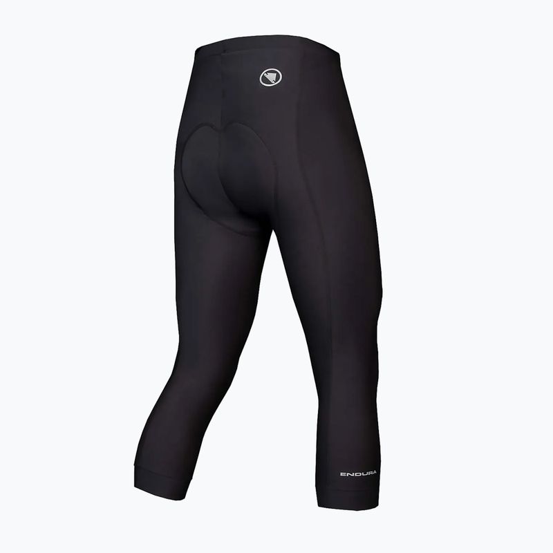 Pánské cyklistické šortky Endura Xtract Gel II Knicker black 5