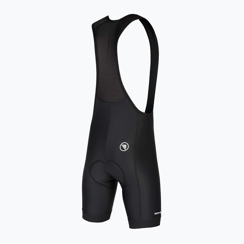 Pánské cyklistické šortky Endura Xtract Gel II Bibshort black 6