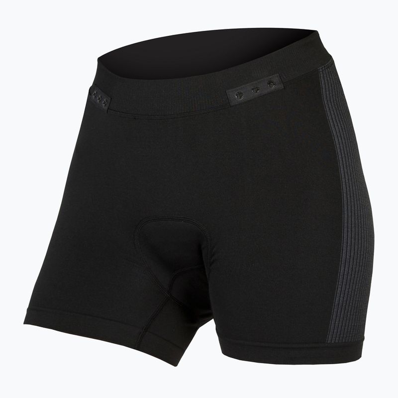 Dámské cyklistické boxerky Endura Engineered With C'Fast W black