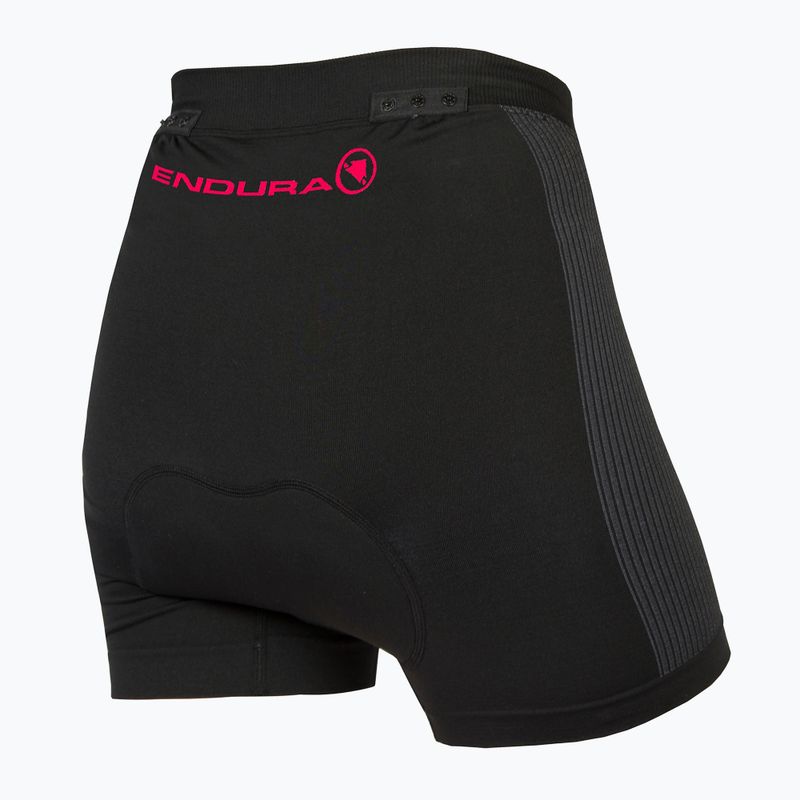 Dámské cyklistické boxerky Endura Engineered With C'Fast W black 2