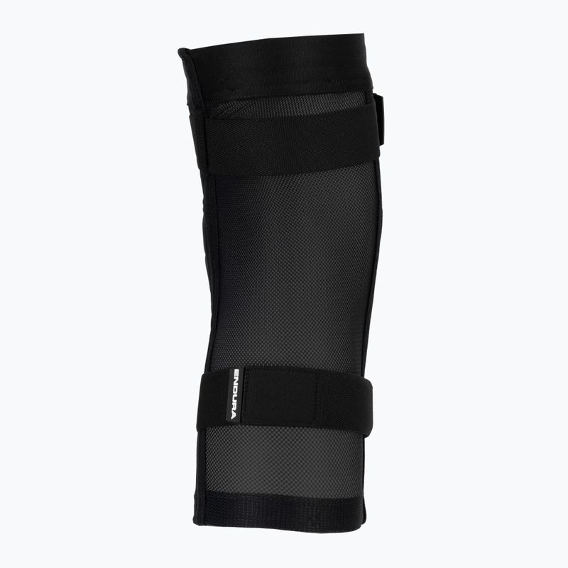 Kolenní cyklistické chrániče Endura MT500 Hard Shell Knee Pad black 2