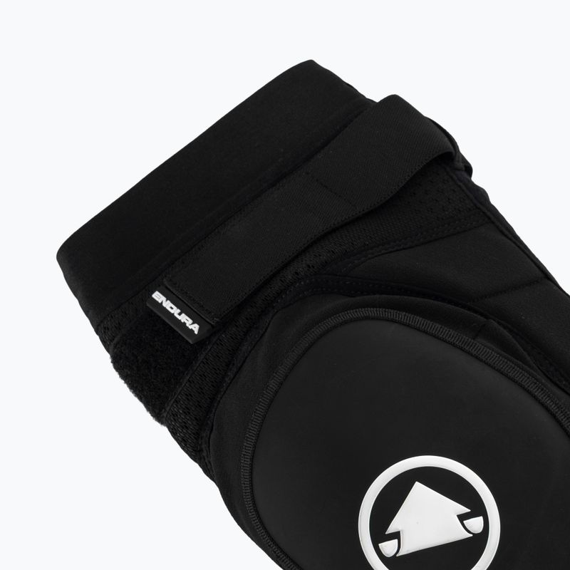 Kolenní cyklistické chrániče Endura MT500 Hard Shell Knee Pad black 3
