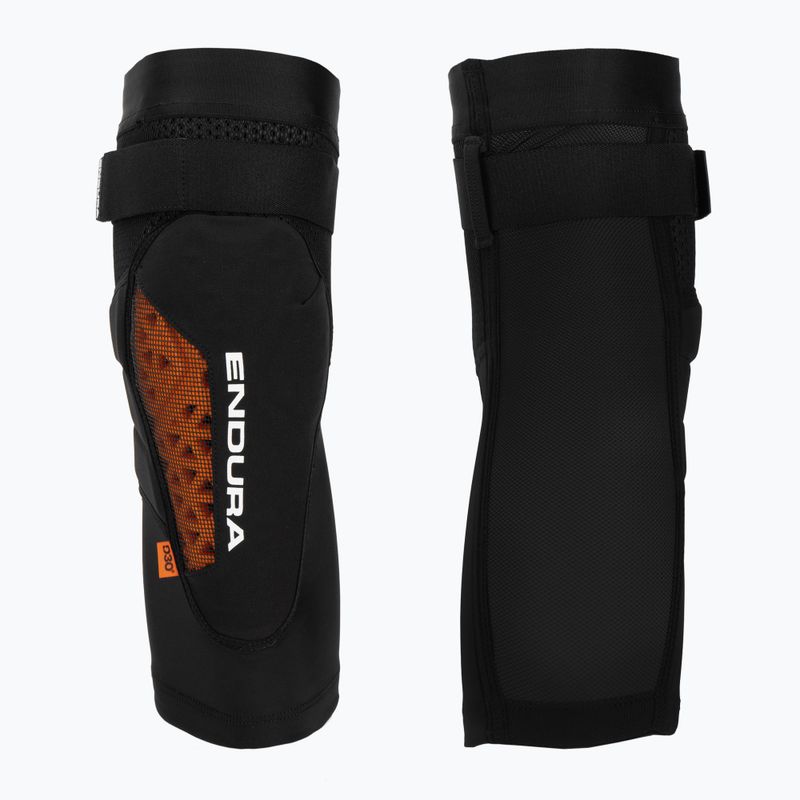 Kolenní cyklistické chrániče Endura MT500 Lite Knee Pad black 11