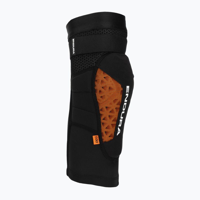 Kolenní cyklistické chrániče Endura MT500 Lite Knee Pad black 2