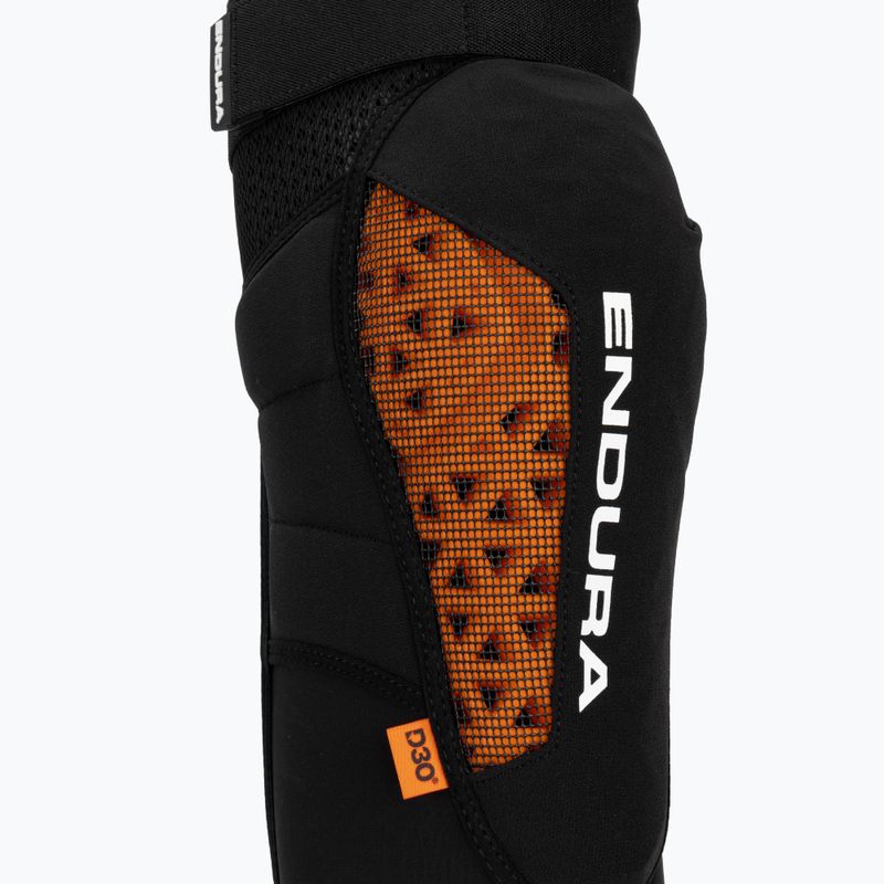 Kolenní cyklistické chrániče Endura MT500 Lite Knee Pad black 3