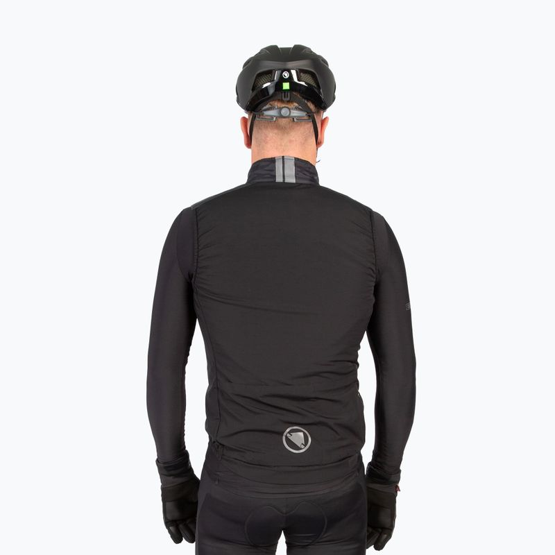 Pánská cyklistická vesta Endura Pro SL PrimaLoft black 2