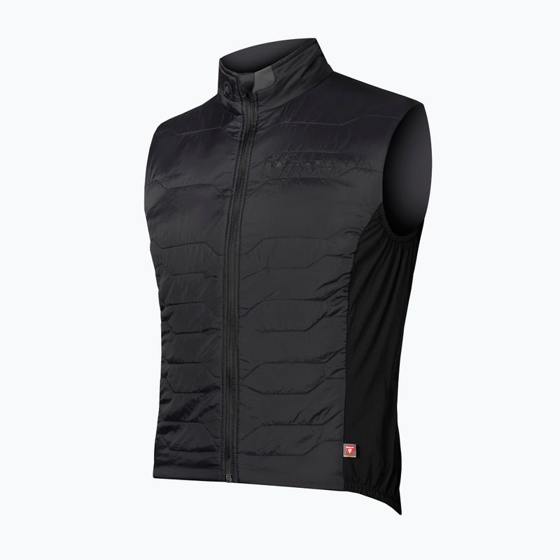 Pánská cyklistická vesta Endura Pro SL PrimaLoft black 3
