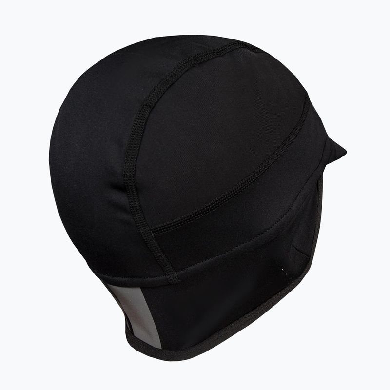 Cyklistická kšiltovka Endura Pro Winter black 2