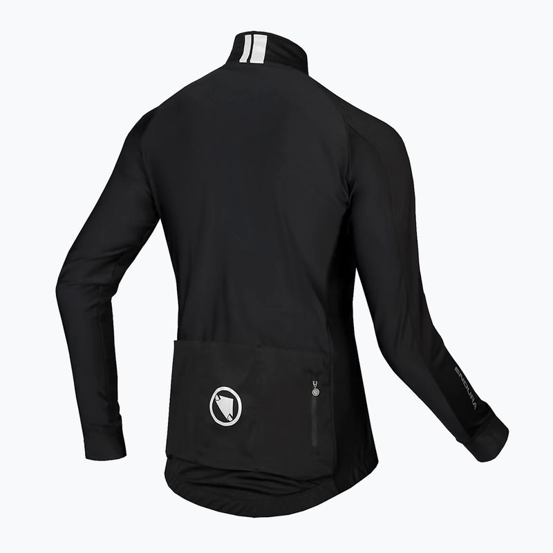 Pánský cyklistický dres longsleeve Endura FS260 Pro Jetstream II black 7