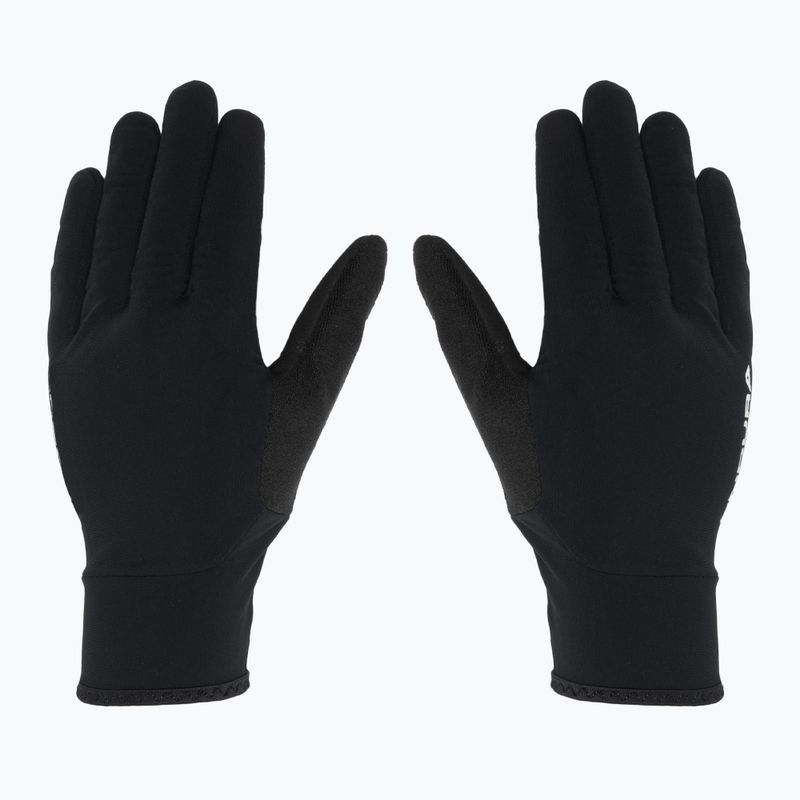 Pánské cyklistické rukavice Endura FS260-Pro Thermo black/reflective 2
