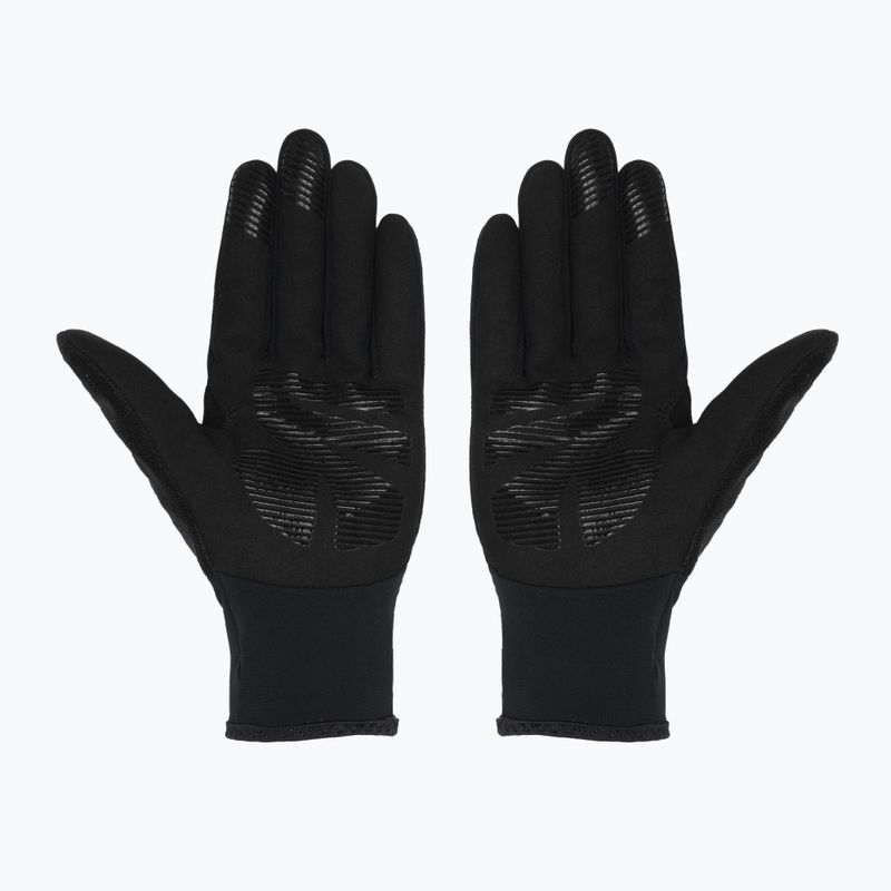 Pánské cyklistické rukavice Endura FS260-Pro Thermo black/reflective 3