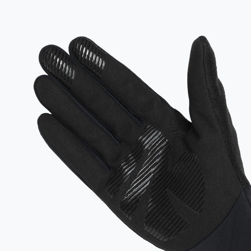 Pánské cyklistické rukavice Endura FS260-Pro Thermo black/reflective 5