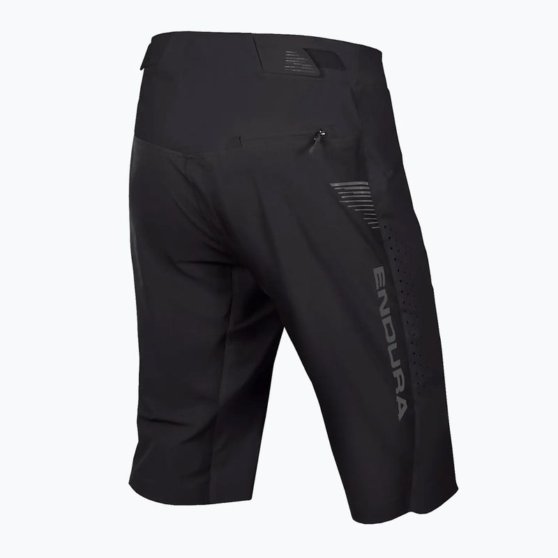 Pánské cyklistické šortky  Endura Singletrack Lite Short Std black 7