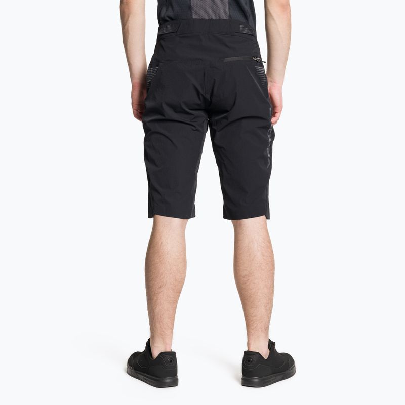 Pánské cyklistické šortky  Endura Singletrack Lite Short Std black 2