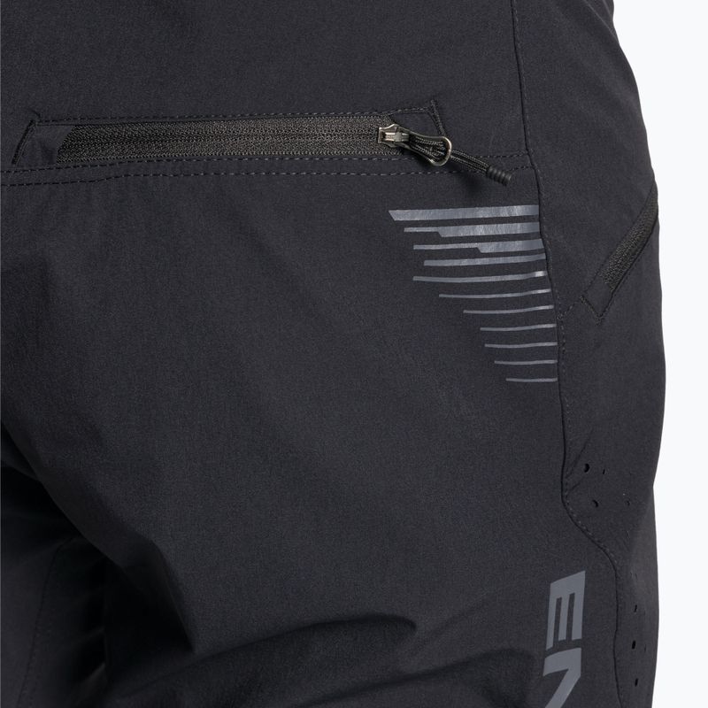 Pánské cyklistické šortky  Endura Singletrack Lite Short Std black 5