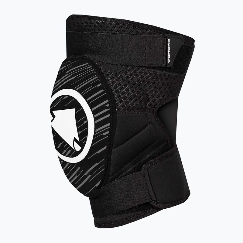 Kolenní cyklistické chrániče  Endura Singletrack II Knee Protector white