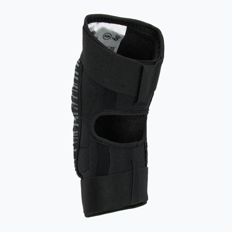 Loketní cyklistické chrániče  Endura Singletrack II Elbow Protector black 3