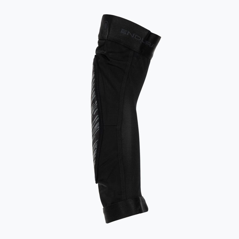 Loketní cyklistické chrániče  Endura Singletrack Lite II Elbow Protector black 2
