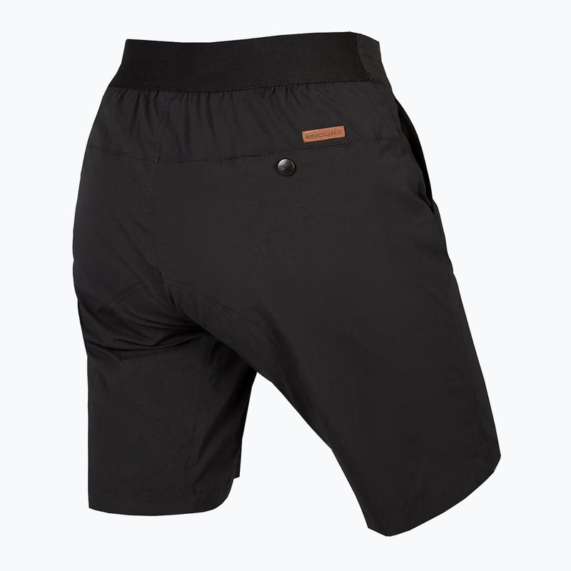 Dámské cyklistické kraťasy Endura Hummvee Lite Short black 2