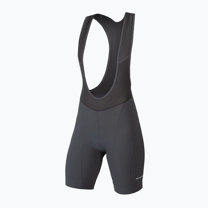 Dámské cyklistické šortky Endura Xtract Lite Bibshort grey