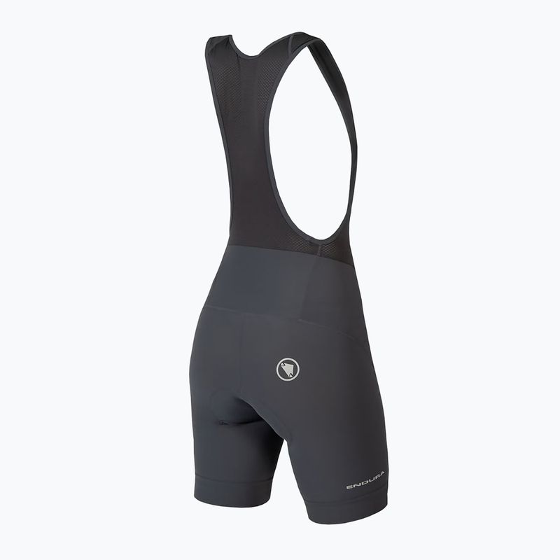 Dámské cyklistické šortky Endura Xtract Lite Bibshort grey 2